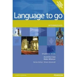 Language to Go Intermediate Students Book