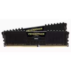 CORSAIR RAM Vengeance LPX 16GB DDR4 (CMK16GX4M2D3600C18)