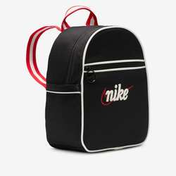 Nike FUTURA 365 MINI BKPK RETRO, ruksak, crna FQ5559