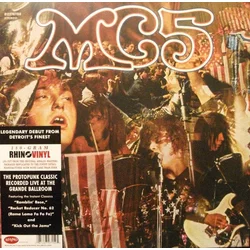 MC5 Kick Out The Jams