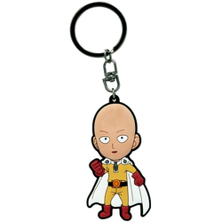Privezak AbyStyle - One Punch Man - Saitama