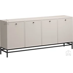 Komoda Lorini z nogicami 4D - 200 cm