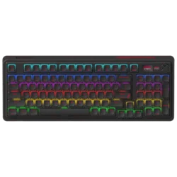 Cherry Tastatura, Crna