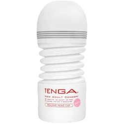 Tenga Masturbator - Rolling Head Cup