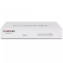 Ruter FORTINET FG-80F/8 x GE RJ45/2 x RJ45/SFP for WAN ports/Firewall Throughput 10 Gbps (FG-80F)