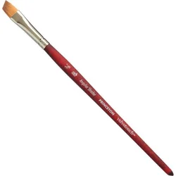 Princeton Brush Velvetouch Multi-Technique Ploščata krtača 3/8 1 kos