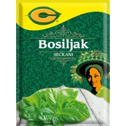 ZAČIN BOSILJAK C 9G