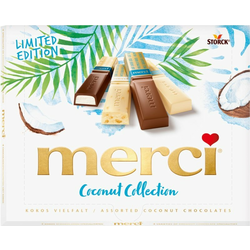 STORCK Praline Merci, Kokos, 250g