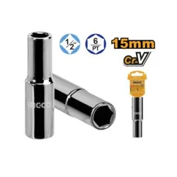 Ingco hhast12153l produžena gedora 1/2 15mm ( HHAST12153L )