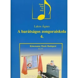 LAKOS:PIANO STEP BY STEP 4. SKLADBE