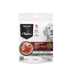 Mediterranean Mesne poslastice Tapas Grain Free, Jagnjetina i govedina, 150 g