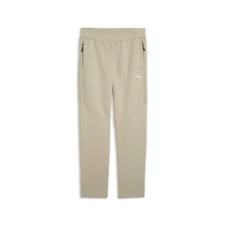 Puma EVOSTRIPE PANTS DK, muške hlače, bež 692191