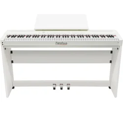 Pianonova Girona 08 White Digitalni piano (Kot novo)