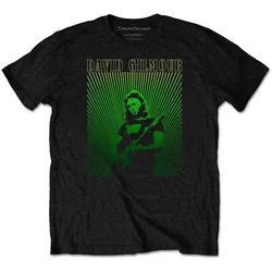 David Gilmour Rays Gradient Black L Majica