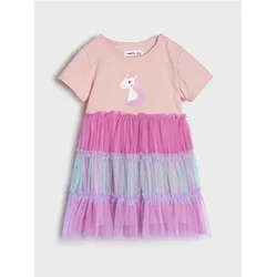 Sinsay - Haljina - pastelno roze