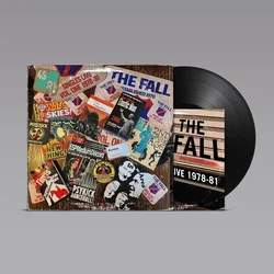 The Fall - Singles Live Vol. One 1978-81 (LP)