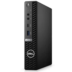 Dell OptiPlex 7080 Micro i5-10500 8GB 512GB NVMe Windows 11 Pro Wi-Fi Bluetooth - D14U001-1