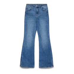 VERO MODA Kavbojke modra