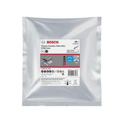 Bosch X-LOCK disk od prizmatičnih keramičkih vlakana, R782 inoks, 125 mm, 22,23 mm, G 60 2608621825