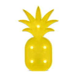 Svetleći ananas GY-28 žuti