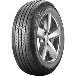 Continental 4X4 Contact ( 235/50 R18 101H XL, sa rebrom felne )