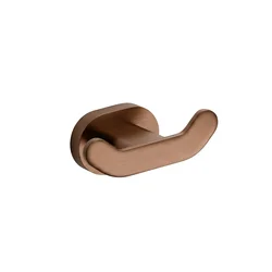Kopalniški obešalnik Til 105 Brush Copper