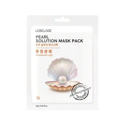 Maska za obraz Pearl Solution