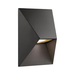 Nordlux - Spoljašnje zidno svetlo PONTIO 1xGU10/25W/230V IP54