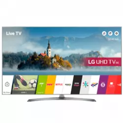 LG televizor 43UJ750V SMART (Sivi) LED, 43