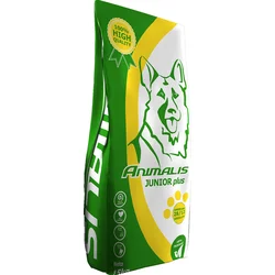 Animalis hrana za mlade pse - Junior Plus 15kg