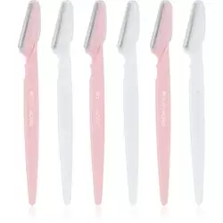 Precizni Trimeri za Obrve 6x1 | BRUSHWORKS |Kozmo Shop Online