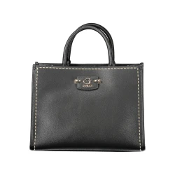 GUESS JEANS WOMEN'S BAG BLACK