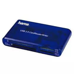 HAMA čitač kartice 35IN1 USB 2.0