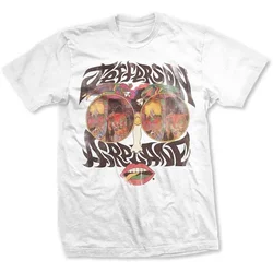Jefferson Airplane Lips White L Majica