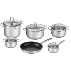 Tefal komplet posode, 11 kosov Duetto+ G732SB55