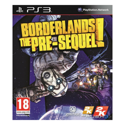 2K GAMES igra Borderlands: The Pre-Sequel (PS3)