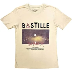 Bastille Bad Blood Sand XL Majica