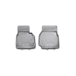 Element Tipske gumene patosnice Land rover Defender 90 3D (2007+), 2 komada, Crne