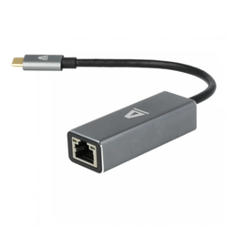 Adapter AVAX Connect+ AD604 / Type C 3.0 to Gigabit Ethernet