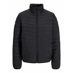 JACK & JONES Muška jakna 12256985, Crna
