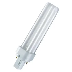 FLUO ŽARULJA CFL PL-C G24d-3 26W/830 (2-pins) DULUX D