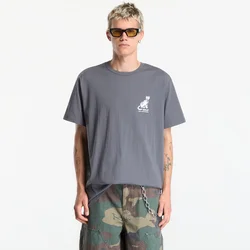 Majice RIPNDIP Man I Love Felines Tee Charcoal S