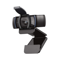 C920s Full HD Pro web kamera sa zaštitnim poklopcem crna