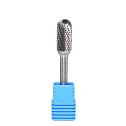 Cilindrično Zaobljeno Glodalo za metal 12mm