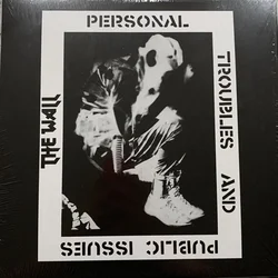 The Wall - Personal Troubles And Public Issues (LP)