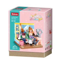 SLUBAN KOCKE MINI SOBA ZA UÄOENJE 216 KOM