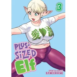 Plus-Sized Elf Vol. 3 (Rerelease)