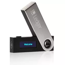 Ledger novčanik za kriptovalute Nano S, USB