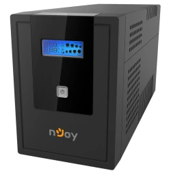 NJOY Cadu 2000 1200W UPS (UPCMTLS620HCAAZ01B)