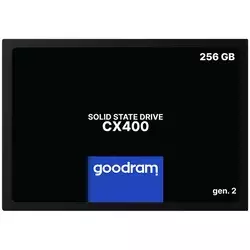 GOODRAM 256GB CX400 G.2 2,5 SATA III SSD disk - SSDPR-CX400-256-G2